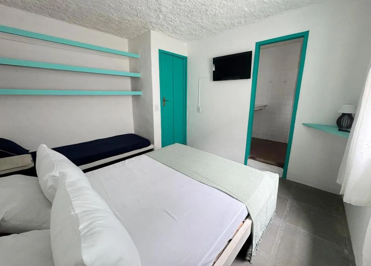 Pousada Cantinho Ossos Armacao dos Buzios Bed & Breakfast