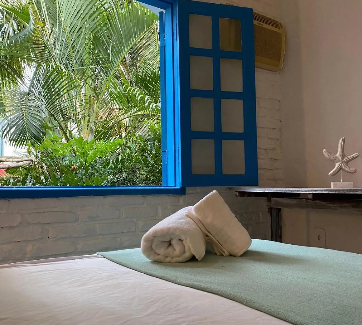 Bed & Breakfast Pousada Cantinho Ossos Armacao dos Buzios Brazil